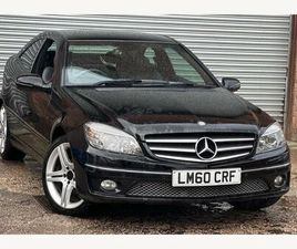 MERCEDES CLC 1.8 CLC180K SPORT COUPE EURO 4 3DR