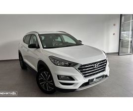 HYUNDAI TUCSON HYUNDAI TUCSON 1.6 CRDI PREMIUM +P.PELE DCT