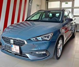 SEAT LEON SPORTSTOURER 1.5 ETSI 150 MILD-HYBRID FR MAX DSG