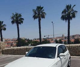 BMW 118 118D DEZEMBRO/08