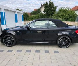 BMW 135I CABRIO 7G-DKG *19 ZOLL BBS*BMW PERFORMANCE