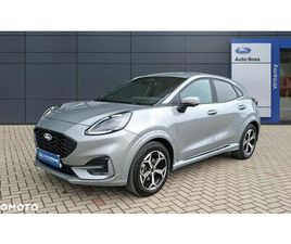 FORD PUMA 1.0 ECOBOOST ST-LINE X