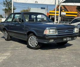 FORD DEL REY FORD DEL REY GLX 1.6/1.8/GL 1.6/1.8 2P E 4P