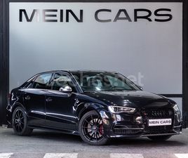 AUDI A3 S3 AUDI S3 SEDAN 2.0 TFSI QUATTRO