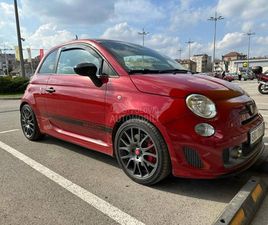 FIAT 500 ABARTH 595 COMP