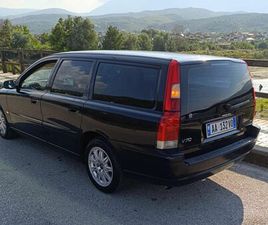 VOLVO V70 VOLVO V70 2.4 NAFTE..MANUAL.2005