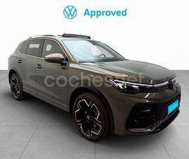 VOLKSWAGEN TIGUAN VOLKSWAGEN TIGUAN RLINE 1.5 TSI EHYBRID DSG