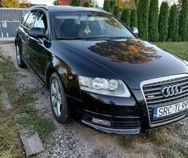 AUDI A6 C6 2.8 FSI QUATTRO RACIBÓRZ • OLX.PL