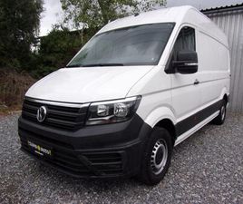 VOLKSWAGEN CRAFTER VOLKSWAGEN CRAFTER 2.0TDI103KW 140TKM DPH KAMERA