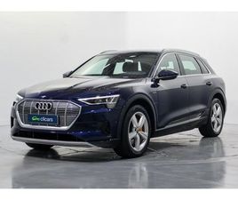AUDI E-TRON E-TRON 55 AUDI E-TRON ELÉCTRICO E-TRON 55 QUATTRO ADVANCED