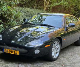 JAGUAR XK XK8 JAGUAR XK8 - 4.0 V8 COUPÉ UITSTEKENDE CONDITIE