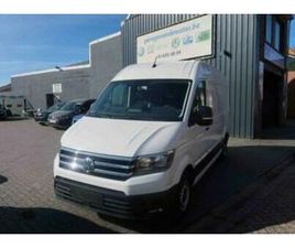 ② VW CRAFTER 30TDI AUTOMAAT — CAMIONNETTES & UTILITAIRES — 2EMEMAIN