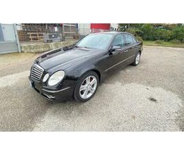 MERCEDES W211 4 MATIC