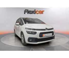 CITROEN C4 GRAND PICASSO PURETECH 96KW (130CV) S&S 6V LIVE