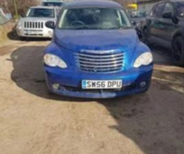 CHRYSLER PT CRUISER 2.2 CRD ≫ 2008 • 11 ЛВ. • ID