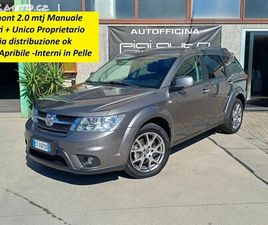 FIAT FREEMONT FIAT FREEMONT 2.0MJT 103KW MAN.7MÍST LOUNGE!