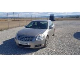 CADILLAC BLS CADILLAC BLS 1.9 ≫ 2007 • 11 ЛВ. • ID