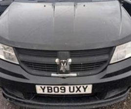 DODGE JOURNEY DODGE JOURNEY 2.0 D ≫ 2010 • 11 ЛВ. • ID