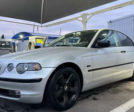 BMW SERIE 3 COMPACT 316 E46 COMPACT