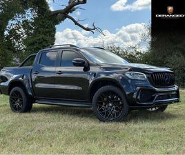 3.0 CDI V6 POWER G-TRONIC+ 4MATIC EURO 6 4DR