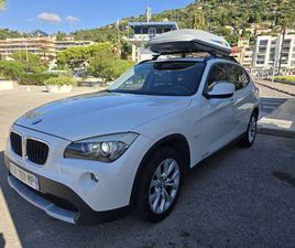 X1 XDRIVE 18D 143 CH CONFORT