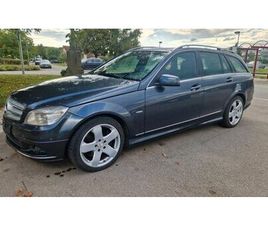 MERCEDES CLASSE E COUPE E 280 MERCEDES-BENZ C 280 T-MODELL*AUTOMATIK*XENON*TÜV/AU NEU*