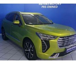 2021 HAVAL JOLION 1.5T SUPER LUXURY AUTO