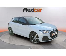 AUDI A1 SPORTBACK 25 TFSI SPORTBACK 25 TFSI 70KW (95CV)