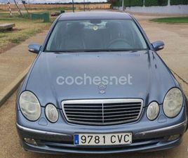 MERCEDES-BENZ CLASE E E 320 CDI AVANTGARDE AUTO