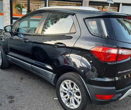 ECOSPORT 1.5 TDCI 95 CV PLUS