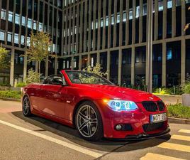 BMW SERIE 3 CABRIOLET 335 335I CABRIO AUT.