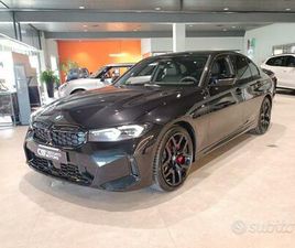 BMW SERIE 3 M M340I MHEV 48V XDRIVE M SPORT PRO AU
