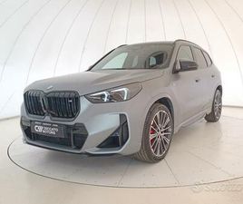 BMW X1 XDRIVE 35I BMW X1 M X1 XDRIVE M35I MSPORT PRO AUTO