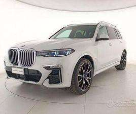 BMW X7 XDRIVE40I MHEV 48V AUTO 7P.TI