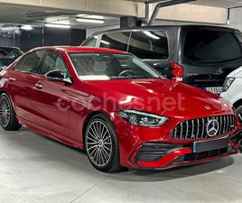 MERCEDES CLASE C C 200 SEGURIDAD