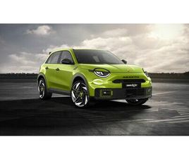 ABARTH 600 54KWH TURISMO 175 KW (238 CV)