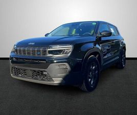 BEV LONGITUDE 115 KW (156 CV)