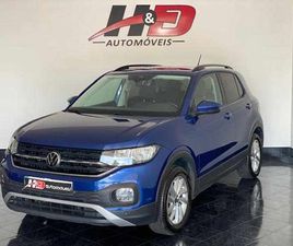VOLKSWAGEN T-CROSS 1.0 TSI LIFE