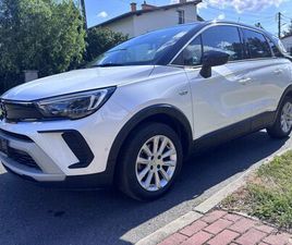 OPEL CROSSLAND X OPEL CROSSLAND 1,2 ELEGANCE KĘDZIERZYN-KOŹLE KOŹLE • OLX.PL