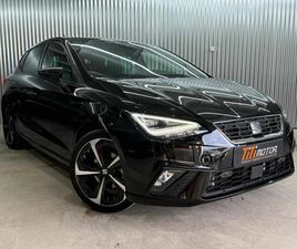 SEAT IBIZA 1.0 TSI, 110CV