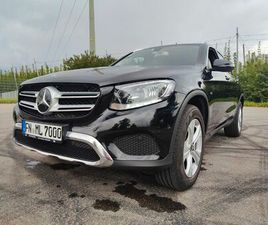 MERCEDES-BENZ GLC 350 GLC -KLASSE GLC 350 E 4MATIC