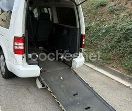 VOLKSWAGEN CADDY MAXI TRAMPER EDITION 1.6 TDI BMT