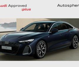 NEW AUDI A6 BERLINE S-LINE QUATTRO