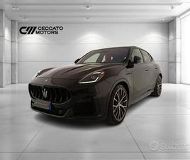 MASERATI LEVANTE GRECALE 3.0 V6 TROFEO 530CV AUTO