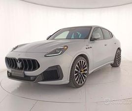 MASERATI LEVANTE GRECALE 3.0 V6 TROFEO 530CV AUTO