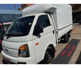 HYUNDAI H100 2017 HYUNDAI H100 BAKKIE 2.6D