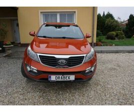 KIA SPORTAGE KIA SPORTAGE, 1,7, KOMBI, NAFTA