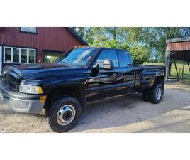 DODGE RAM 3500 3500 QUAD CAB 5.9 4WD DUALLY GEN2