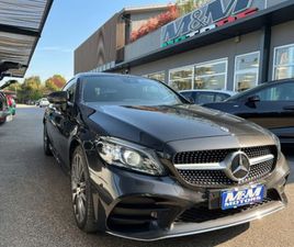CLASSE C CPÉ (C205) C 220 D AUTO 4MATIC COUPÉ PREMIUM PLUS