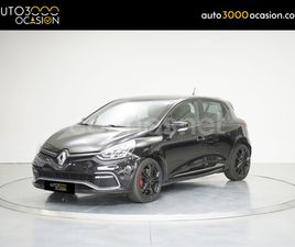RENAULT CLIO RS RENAULT CLIO RS ENERGY EDC
